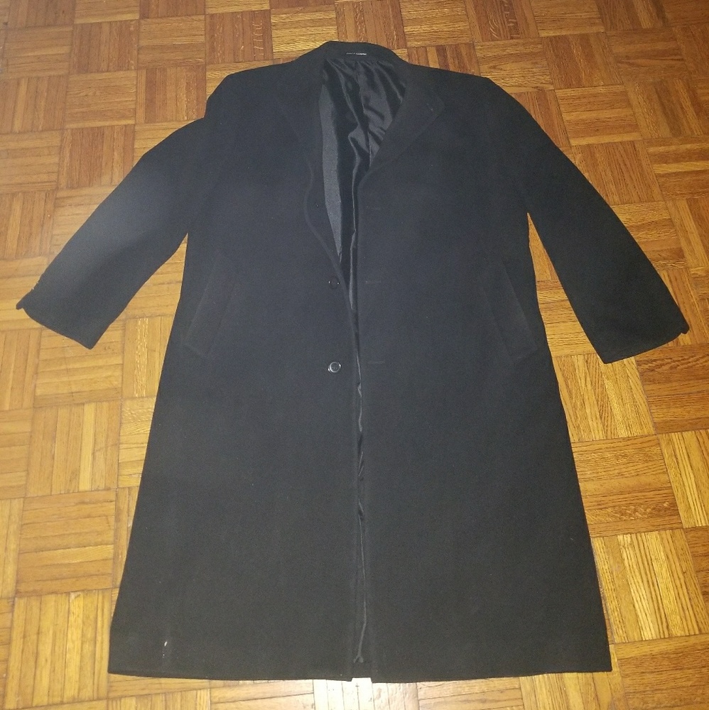 Ralph Lauren Men's Trench Coat